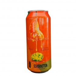 Cervejaria Schornstein IPA Tangerina