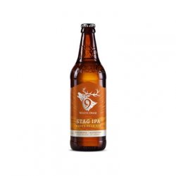 9 White Deer Stag Ipa Gluten Free 50Cl 5% - The Crú - The Beer Club