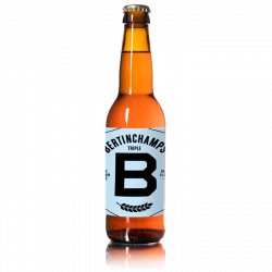 Bertinchamps Triple 8% 20x50cl - Beercrush