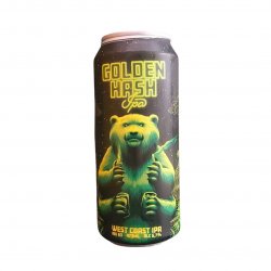 Joy Project Brewing Golden Hash