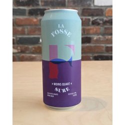 Brasserie La Fosse Moins Quart