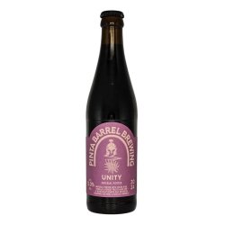 PINTA Barrel Brewing Unity