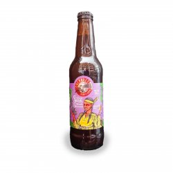 Cerveja Cherokee Catharina Sour Mirtilo e Maracujá