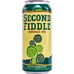 Fiddlehead Brewing Second Fiddle DIPA 4 pack 16 oz. Can - Spirited