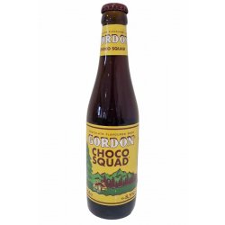 Gordon Choco Squad - The Belgian Beer Company