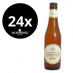 Gouden Carolus Tripel