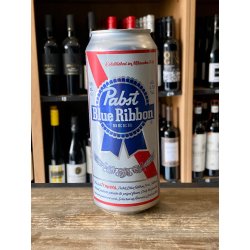 Pabst Blue Ribbon Can 500ml - The Beerhive