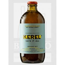 Birra Kerel Organic Wit 6.6% 33 cl - Baggio - Vino e Birra