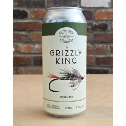 Brasserie La Mouche Grizzly King