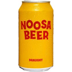 Land & Sea - Noosa Beer Co. Noosa Draught