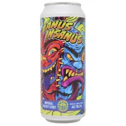 Pulfer Brewery Ianus Insanus - Hops & Hopes