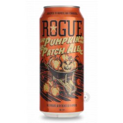 Rogue Ales Pumpkin Patch Ale
