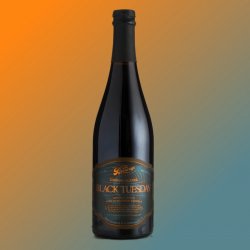 The Bruery Black Tuesday (2017)
