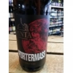 Browar PINTA Portermass Browar PINTA Portermass