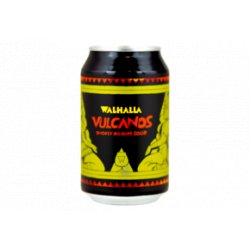 Walhalla VULCANOS - Hoptimaal