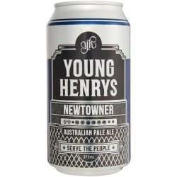 Young Henrys Newtowner Young Henrys Newtowner