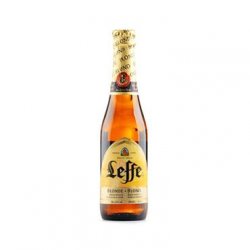 Leffe Blonde 50Cl 6% - The Crú - The Beer Club