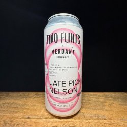 Two Flints Late Pick  Nelson (Verdant Collab) - NORD Bottle Shop
