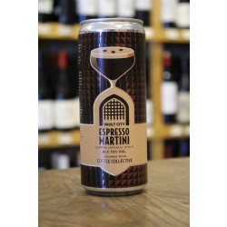 Vault City Brewing Espresso Martini Vault City Brewing Espresso Martini