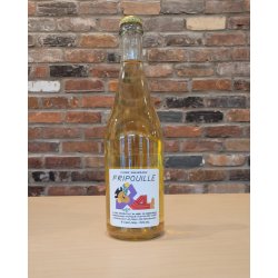 Cidre Sauvageon. Fripouille - Beau Dégât