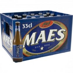 Maes  33 cl  Bak 24 st - Thysshop