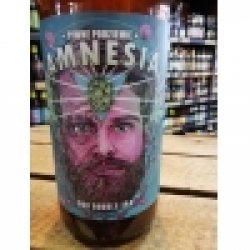 Piwne Podziemie / Beer Underground Amnesia