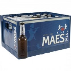 Maes Alcoholvrij  25 cl  Bak 24 st - Thysshop