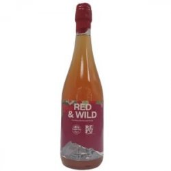 REFU Fábrica Alternativa  Red & Wild 75cl - Beermacia