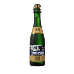 Timmermans | Gueuze Oude Gueuze 6.7% 24x25cl - Brussels Beer Box