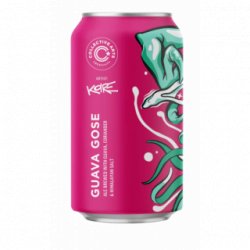 Collective Arts Guava Gose
