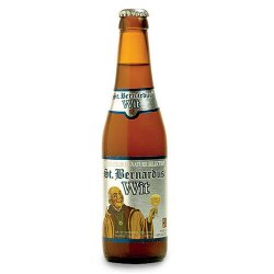 St Bernardus Wit 33cl - Belgian Beer Traders