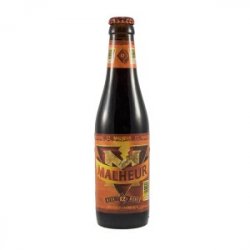 Malheur  Amber  12  33 cl   Fles - Thysshop