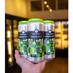 Other Half Green City 4 Pack - J&B Craft Drinks