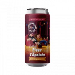 Piggy Brewing Company Collab  L’Apaisée – NEIPA Nectaron, Riwaka et Citra - Find a Bottle