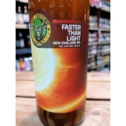 Piwne Podziemie / Beer Underground Faster Than Light