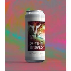 Rivington Brewery - See You In The Cosmos - Smoothie Sour - Ben’s Bottles