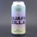 To Øl - Quafzilla - 4.7% (440ml) 
