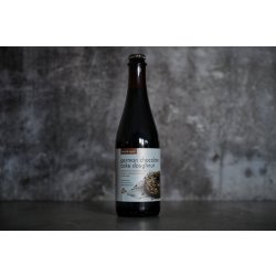 Trillium - Barrel-Aged German Chocolate Cake Doughnut - addicted2craftbeer