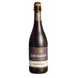 Loic Raison Cidre Cuvee Degustation 750mL - The Hamilton Beer & Wine Co