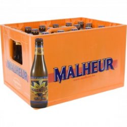 Malheur  Blond  10  33 cl  Bak 24 st - Thysshop