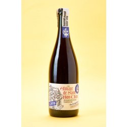 Brasserie des Franches Montagnes Abbaye de Saint Bon Chien 2019 - Buvance