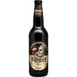 Velkopopovicky Kozel Cerny - Rus Beer