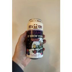 Brew York Dreams of Brew York 2022