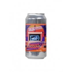 Neon Raptor – Naughty Luggage - Ales & Brews