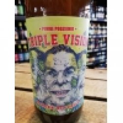 Piwne Podziemie Triple Vision