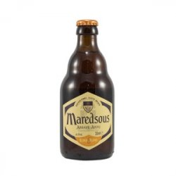 Maredsous  Blond  33 cl   Fles - Thysshop