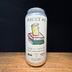 Track PAGES #2 (Beak & Verdant Collab) - NORD Bottle Shop