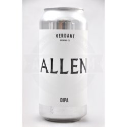 Verdant Allen DIPA Lattina 44cl - AbeerVinum