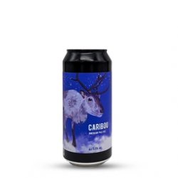 Caribou  Reketye (HU)  0,44L - 5,5% - Onlygoodbeer - Csakajósör