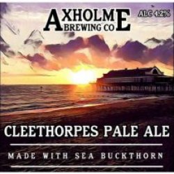 Docks Beers Cleethorpes Pale (Cask) - Pivovar